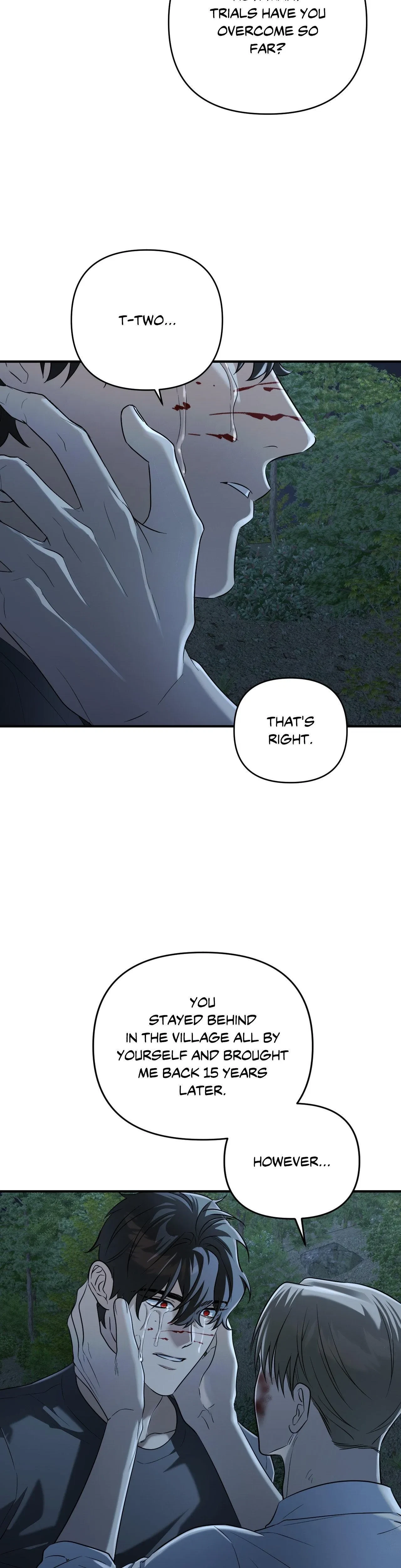 The Method Messiah Chapter 30, page 8