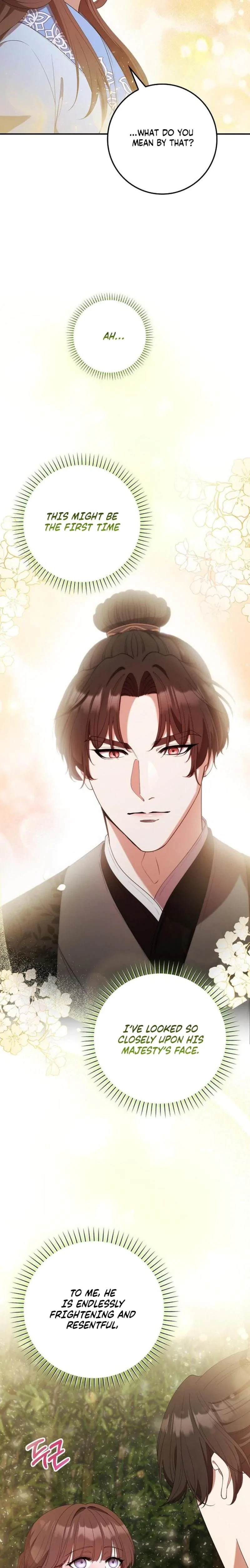 The Tyrant Who Loved Lies Chapter 24, page 10