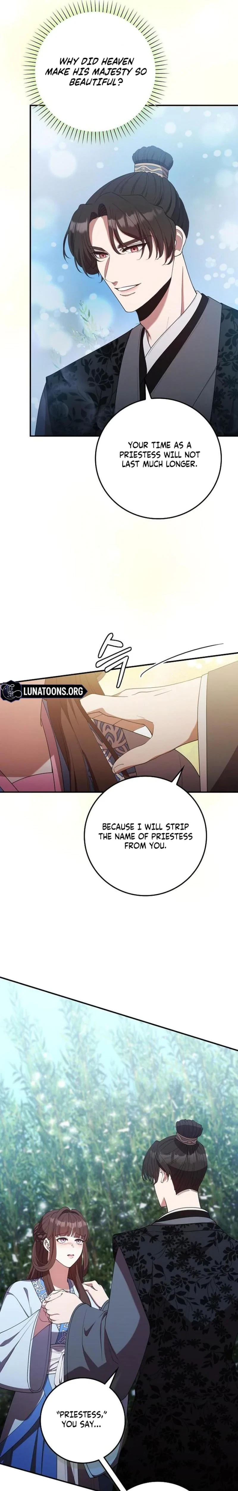The Tyrant Who Loved Lies Chapter 24, page 12