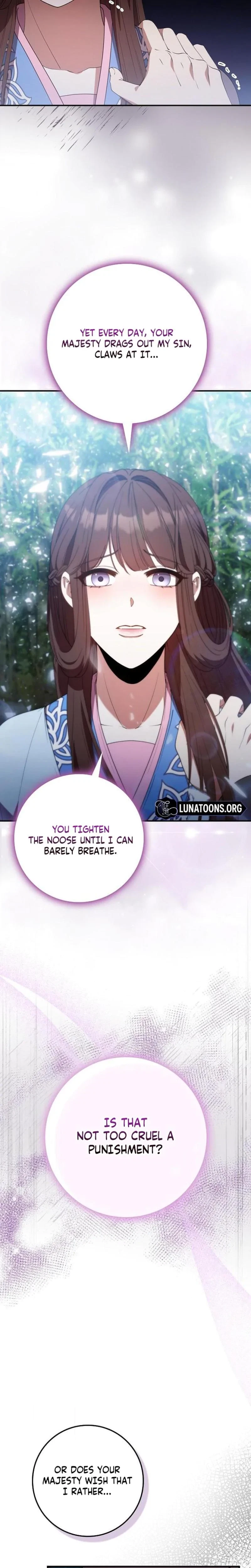 The Tyrant Who Loved Lies Chapter 24, page 15