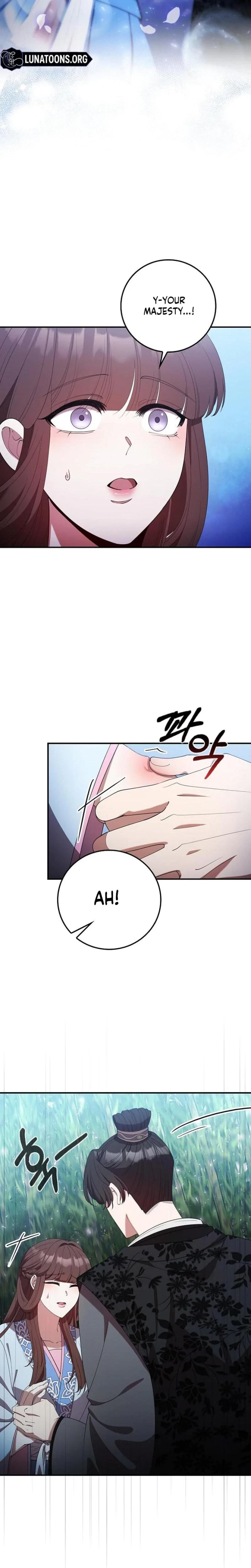 The Tyrant Who Loved Lies Chapter 24, page 19