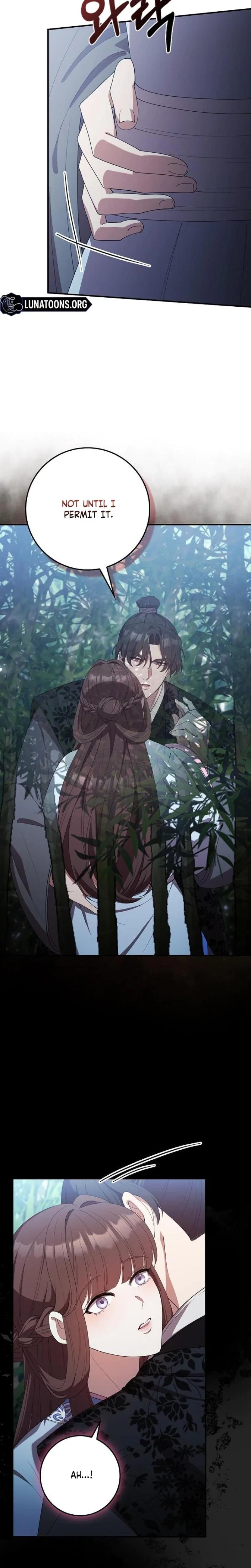 The Tyrant Who Loved Lies Chapter 24, page 21