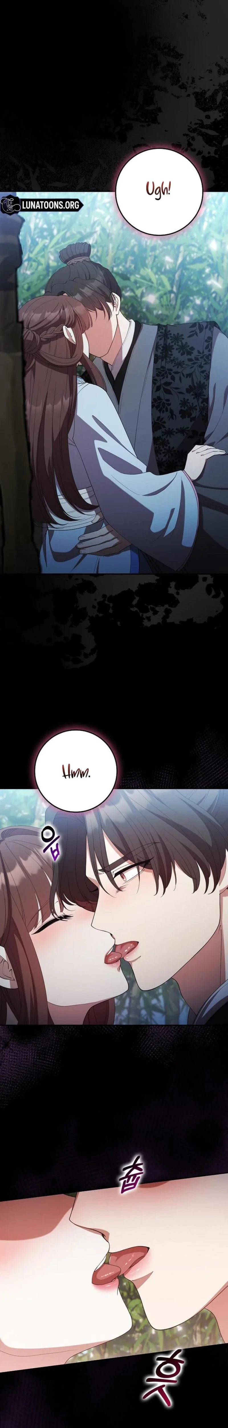 The Tyrant Who Loved Lies Chapter 24, page 22