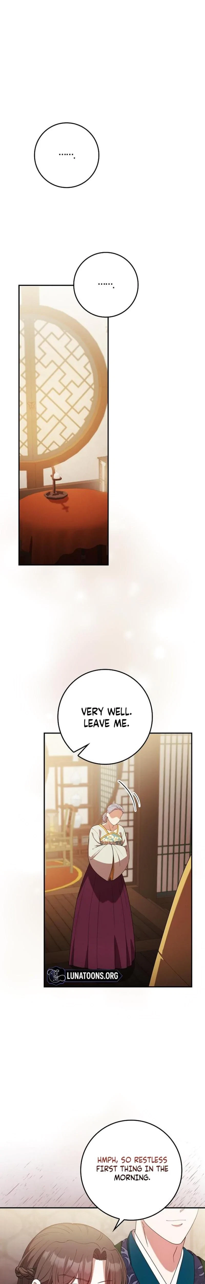 The Tyrant Who Loved Lies Chapter 24, page 24