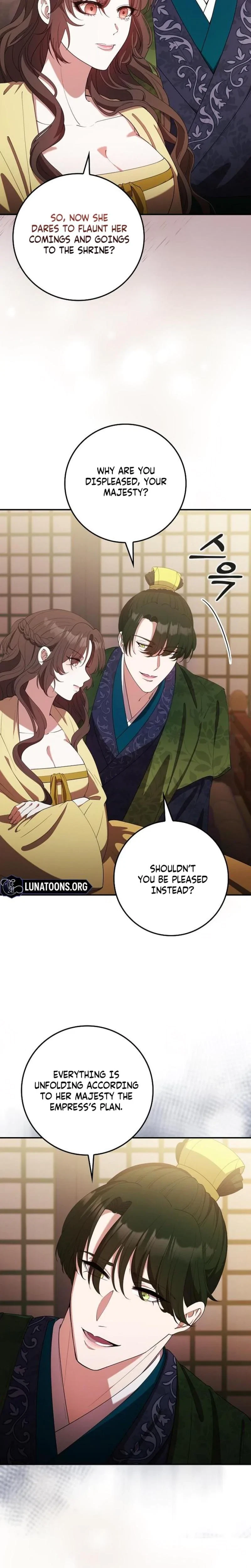 The Tyrant Who Loved Lies Chapter 24, page 25