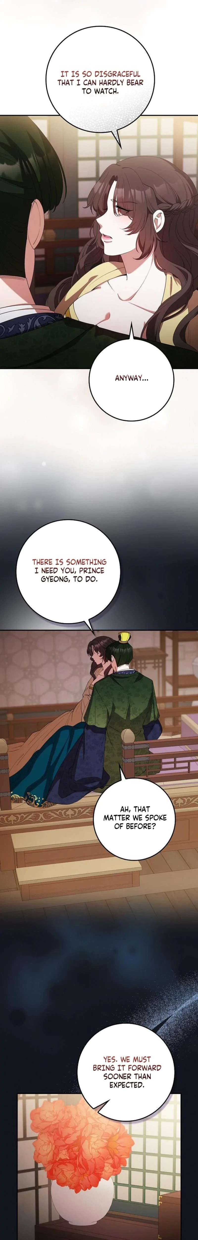 The Tyrant Who Loved Lies Chapter 24, page 26