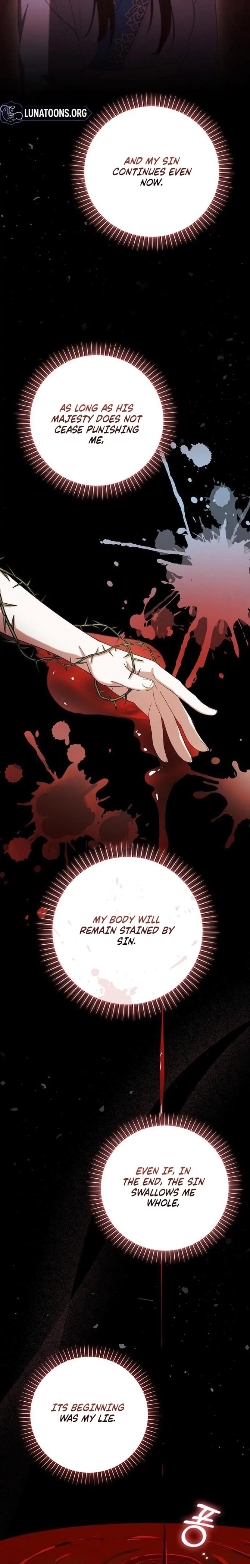 The Tyrant Who Loved Lies Chapter 24, page 8