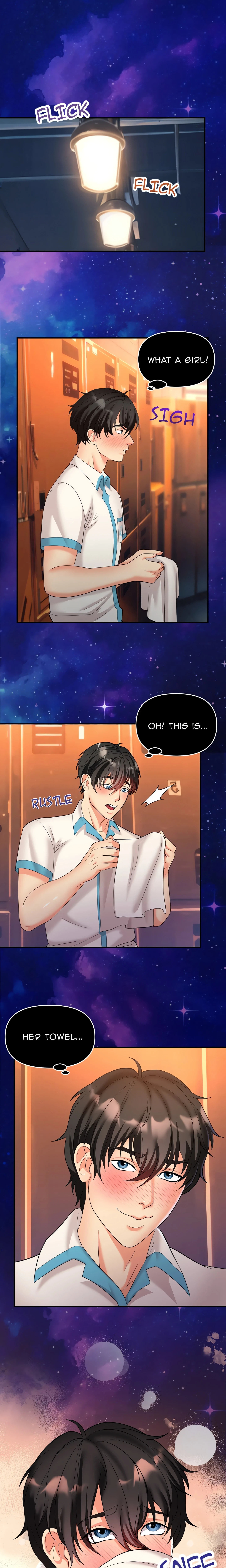 Game. Bang. Match. Chapter 3 (Uncensored), page 13