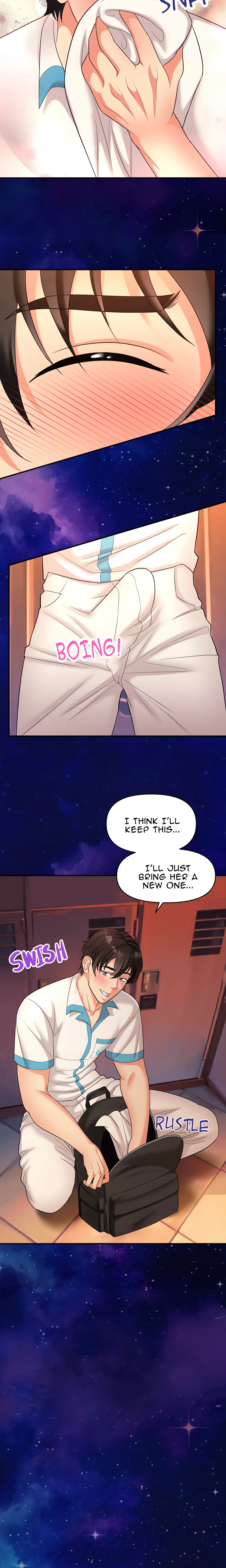 Game. Bang. Match. Chapter 3 (Uncensored), page 14