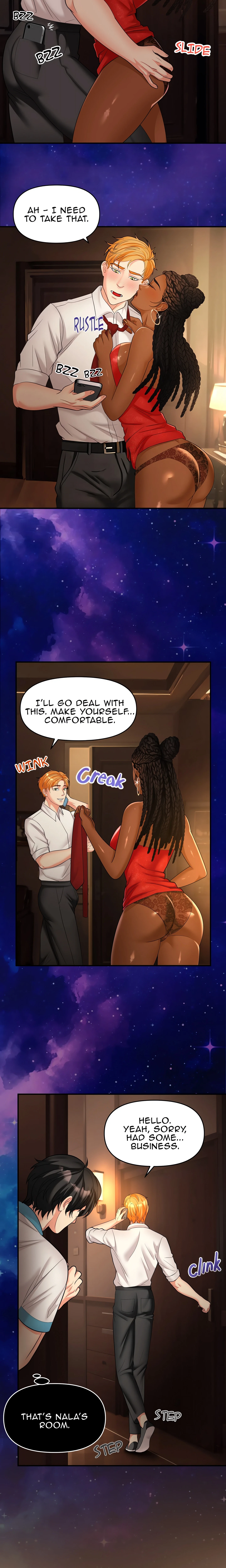 Game. Bang. Match. Chapter 3 (Uncensored), page 16