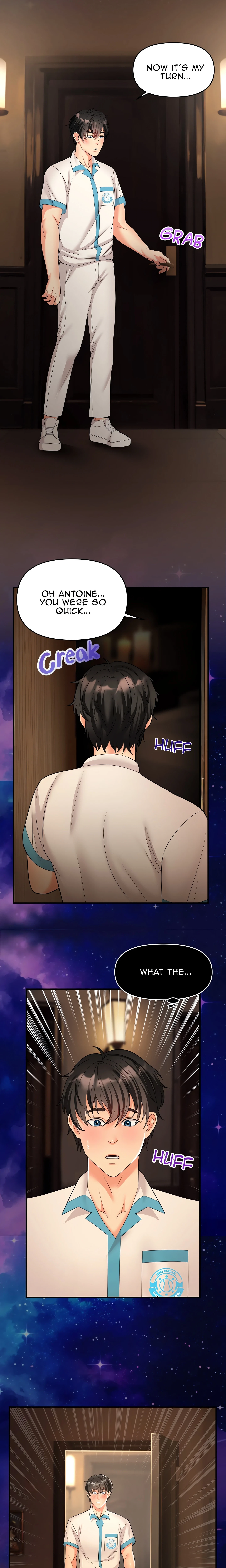 Game. Bang. Match. Chapter 3 (Uncensored), page 17