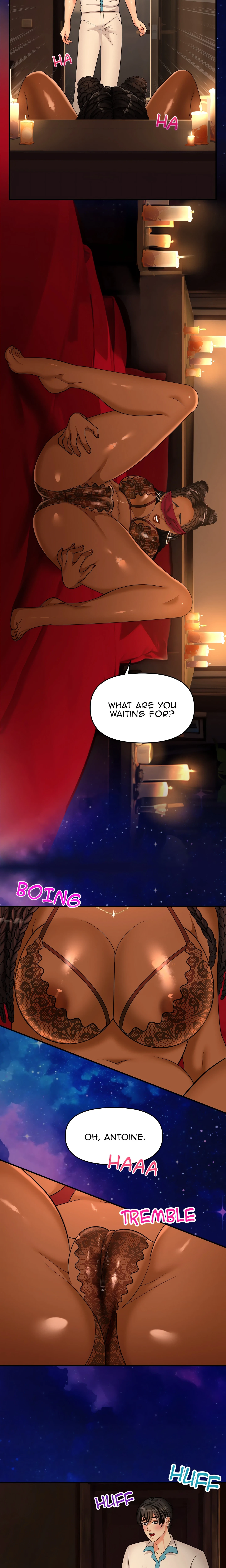 Game. Bang. Match. Chapter 3 (Uncensored), page 18