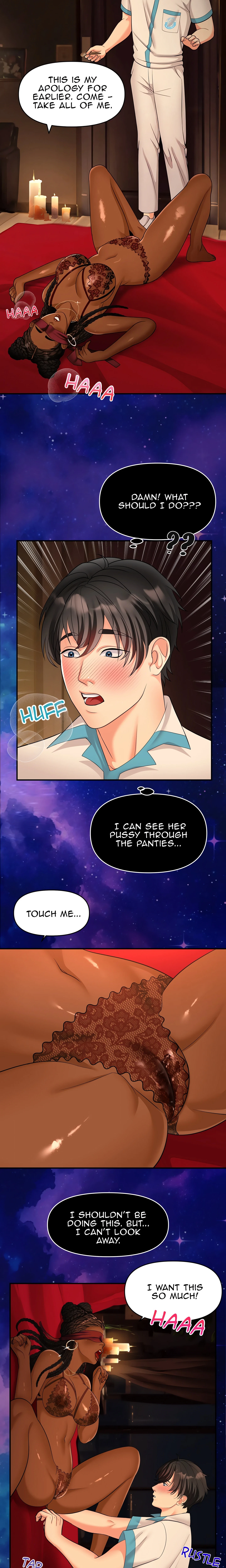 Game. Bang. Match. Chapter 3 (Uncensored), page 19