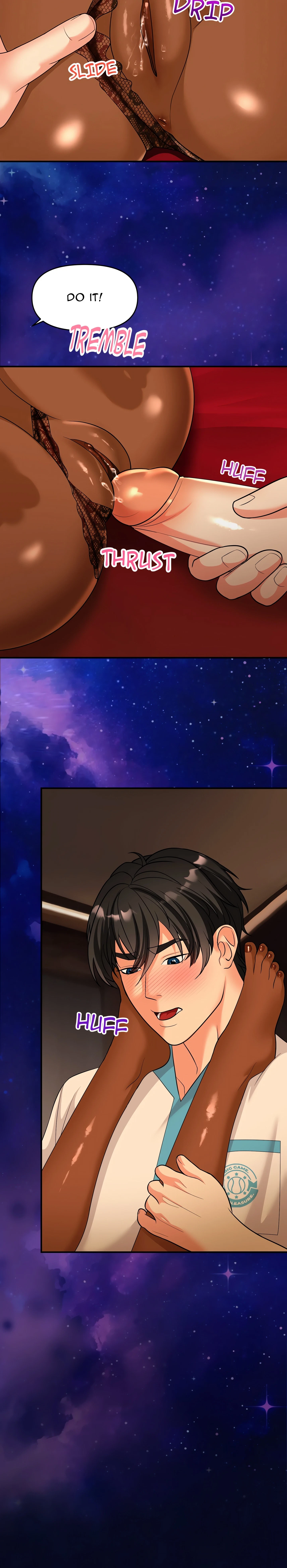 Game. Bang. Match. Chapter 3 (Uncensored), page 22