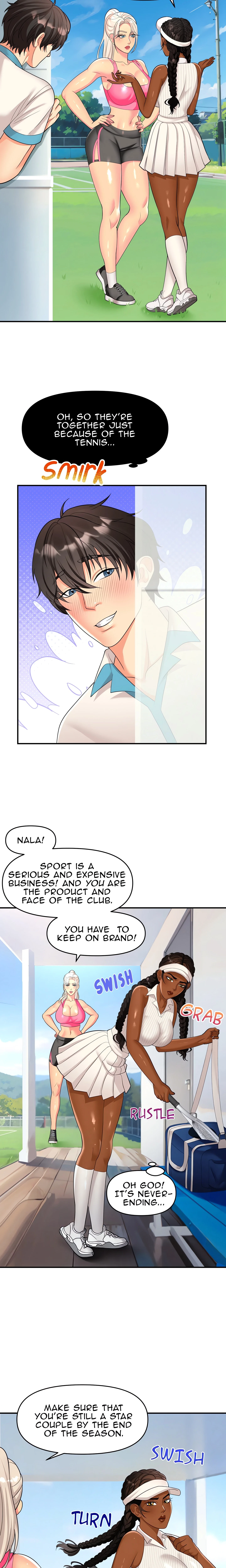 Game. Bang. Match. Chapter 3 (Uncensored), page 4