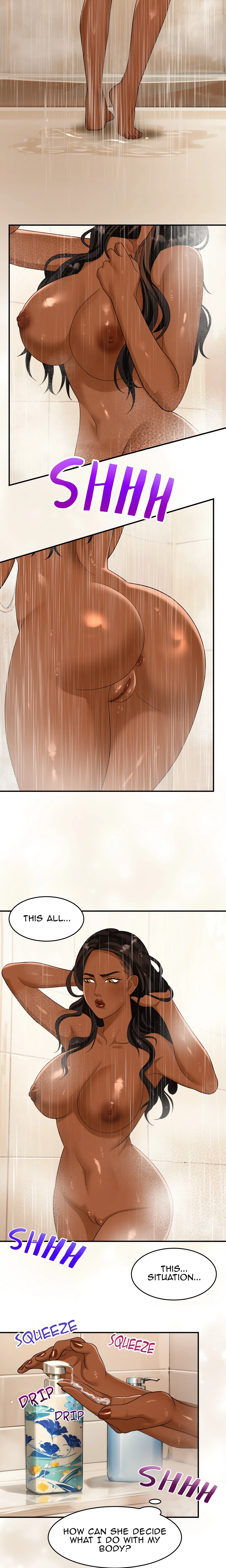 Game. Bang. Match. Chapter 3 (Uncensored), page 6