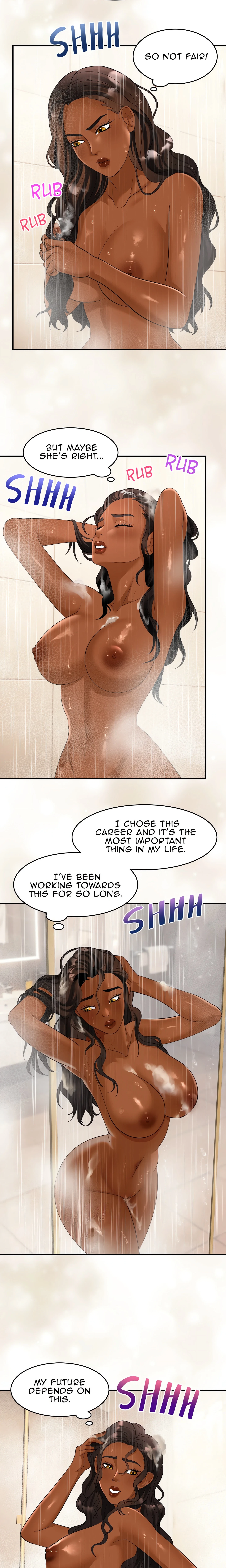 Game. Bang. Match. Chapter 3 (Uncensored), page 7