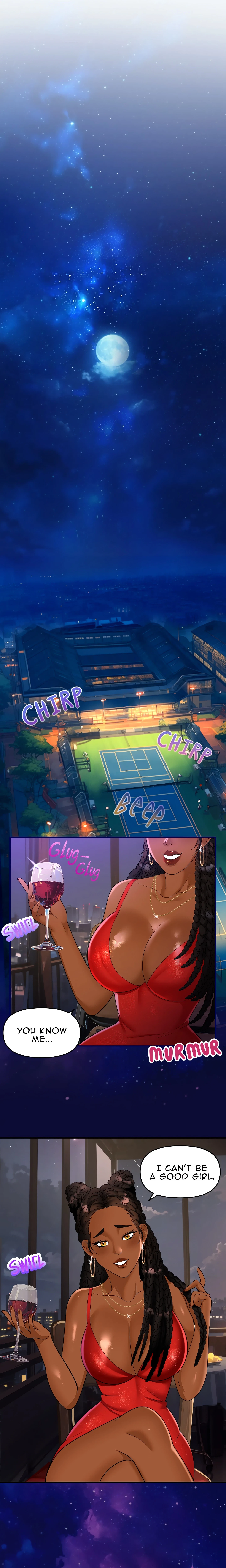 Game. Bang. Match. Chapter 3 (Uncensored), page 9