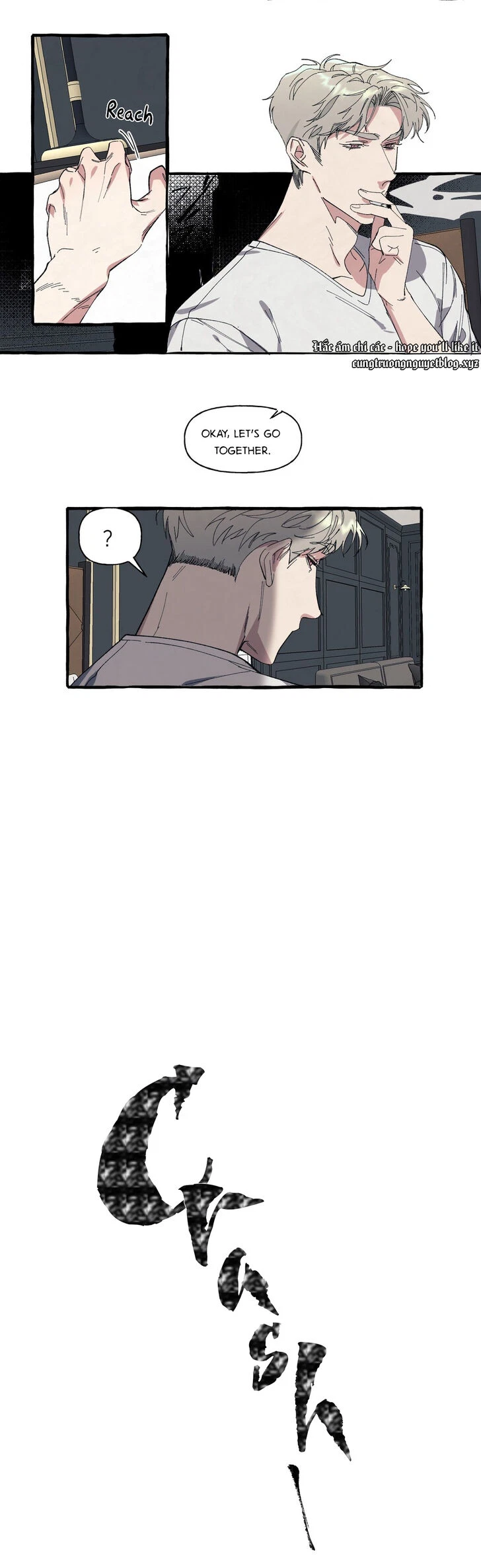 Cover Up Chapter 7, page 11