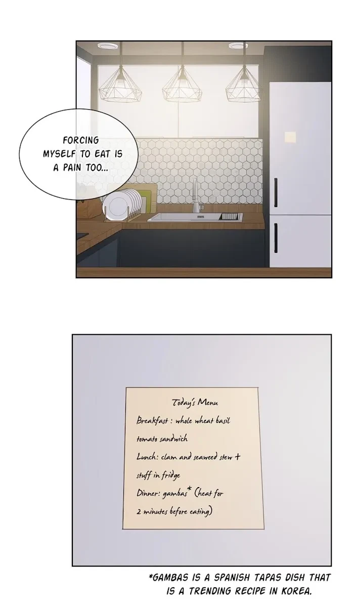 Chapter 84 : special episode 19, page 10