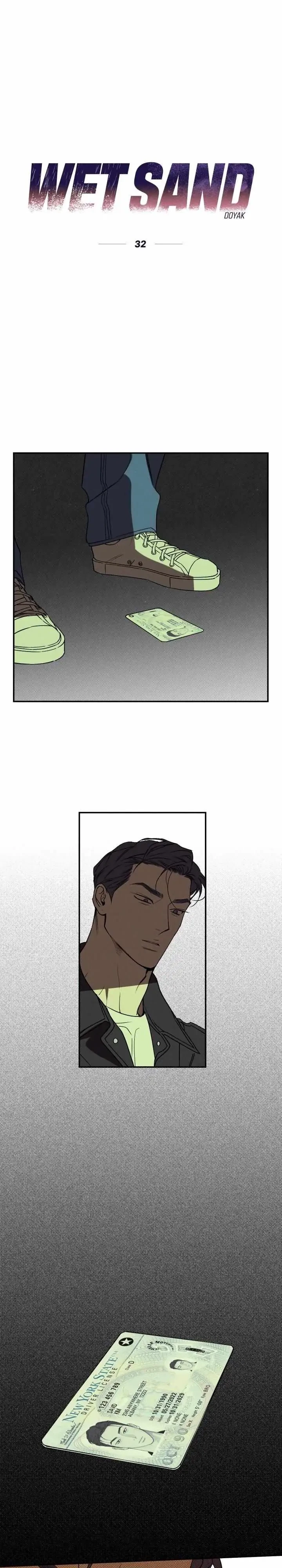 Wet Sand Chapter 32, page 3