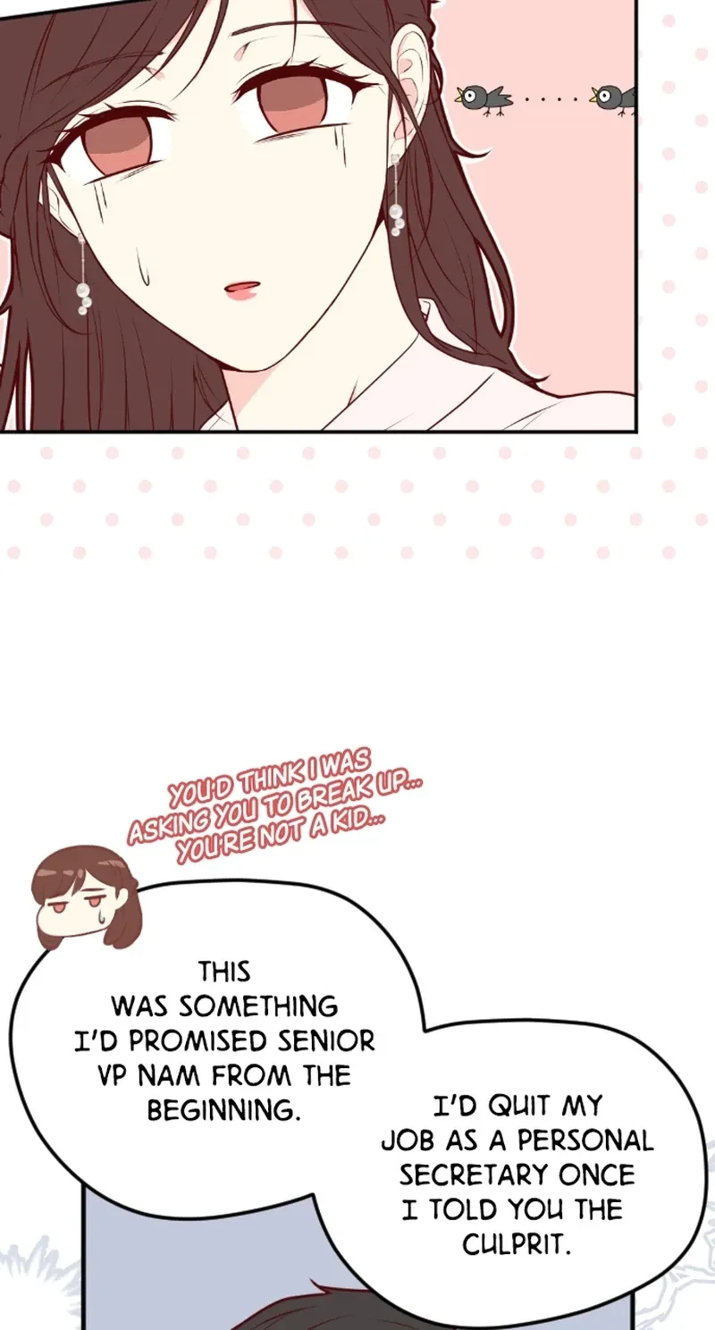 Take Me, I'm Yours Chapter 89, page 35