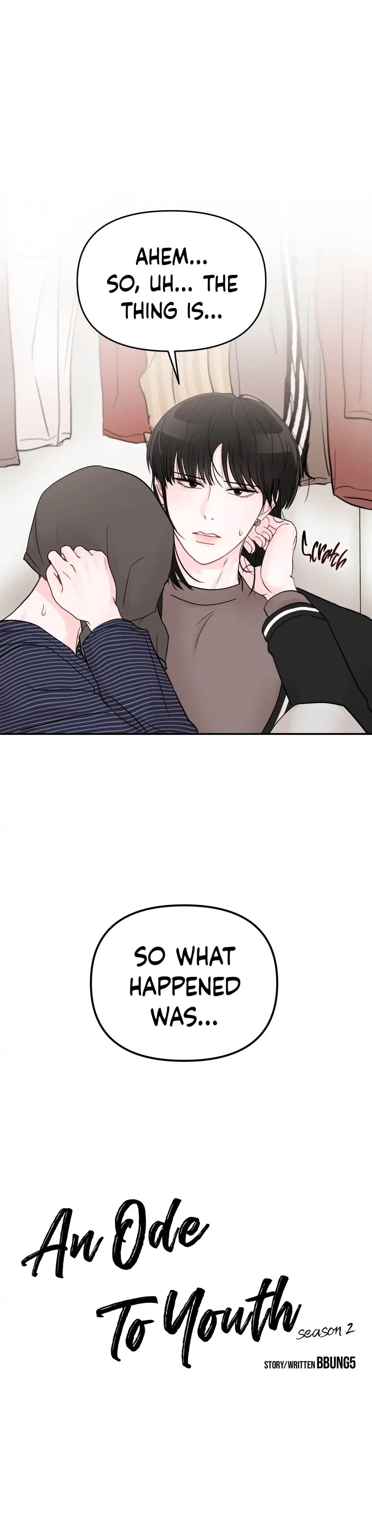 An Ode To Youth Chapter 36, page 12