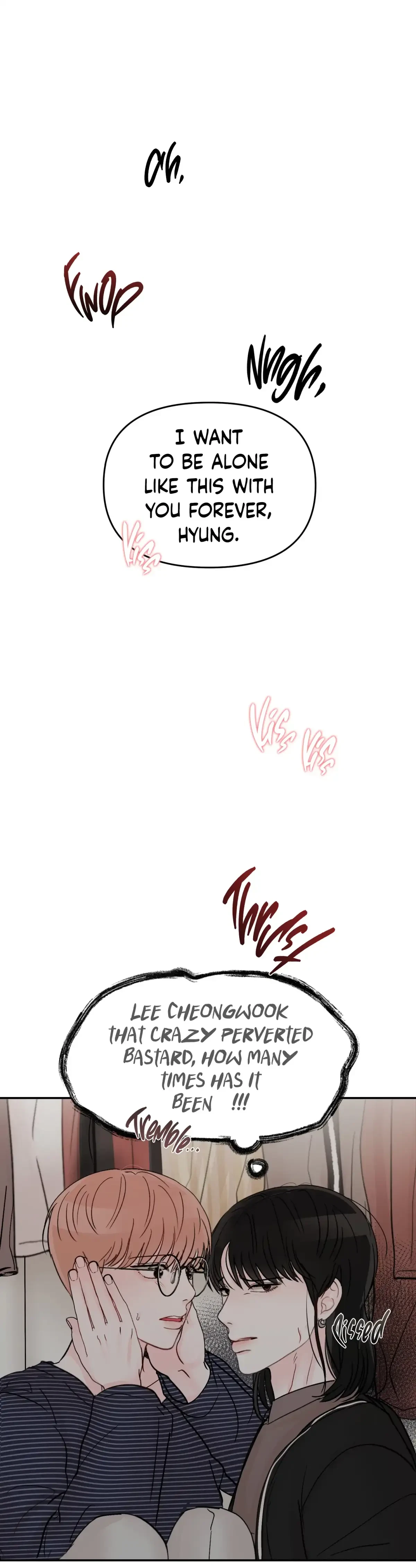 An Ode To Youth Chapter 36, page 5