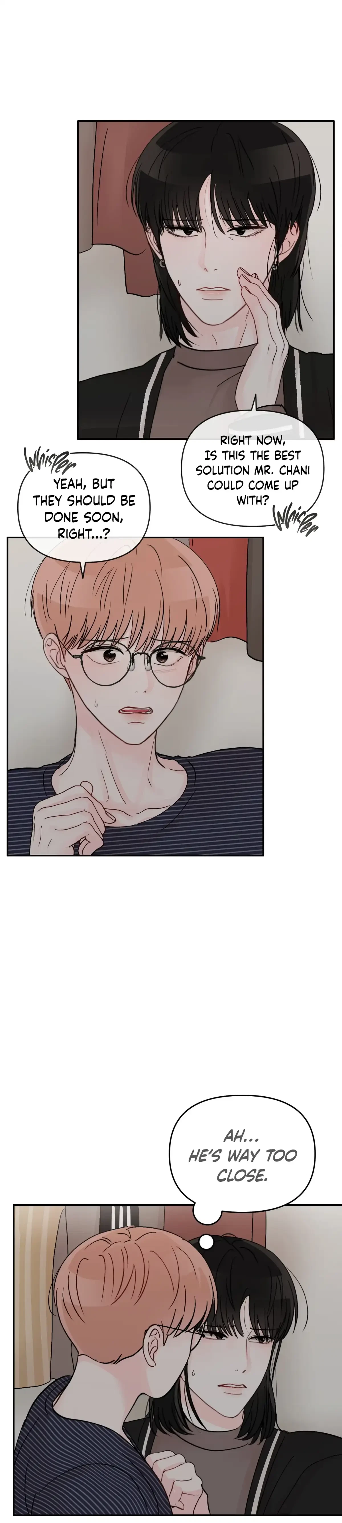 An Ode To Youth Chapter 36, page 6