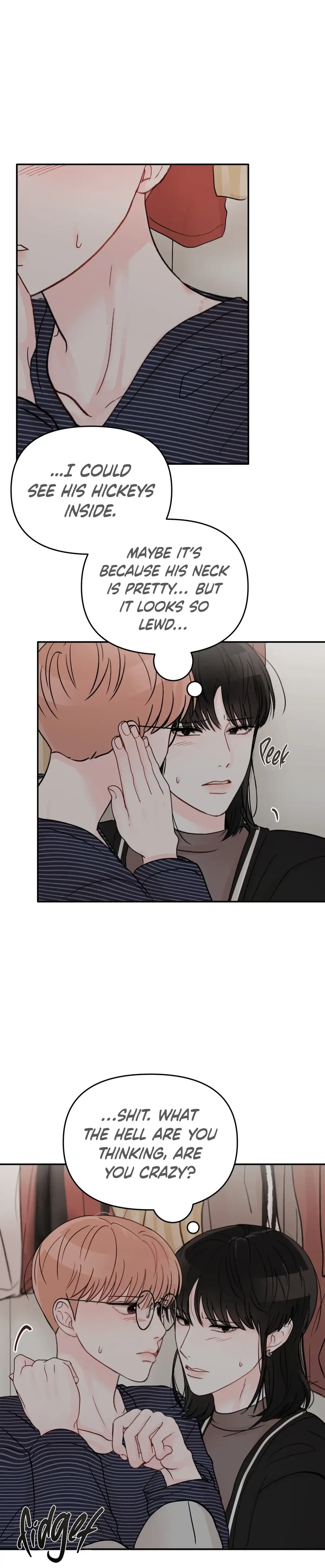 An Ode To Youth Chapter 36, page 7
