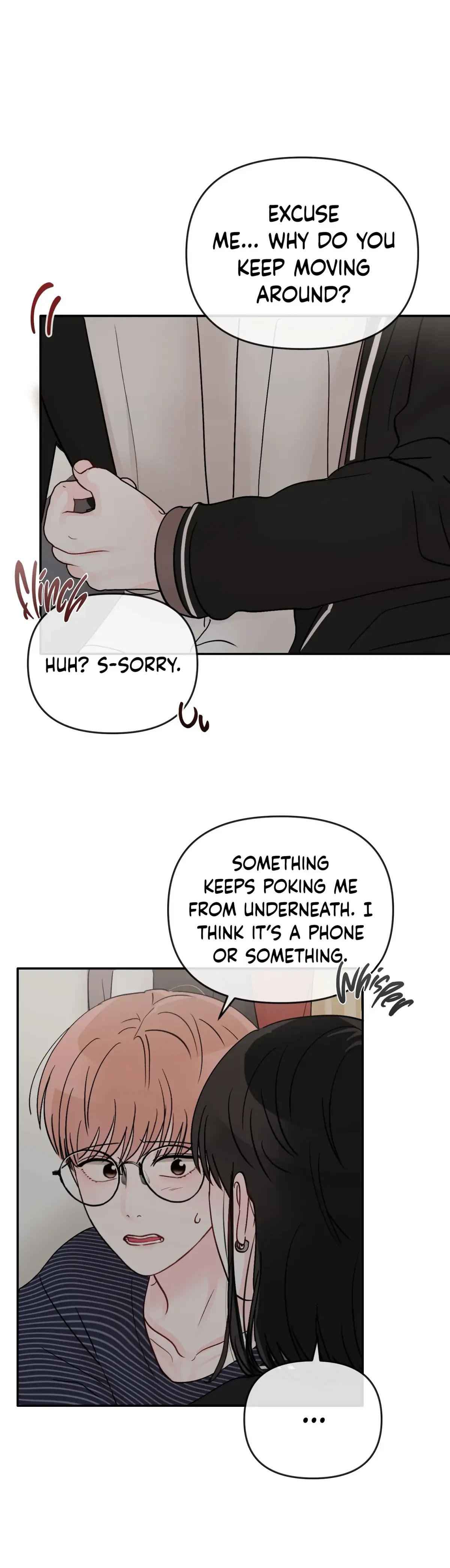 An Ode To Youth Chapter 36, page 8