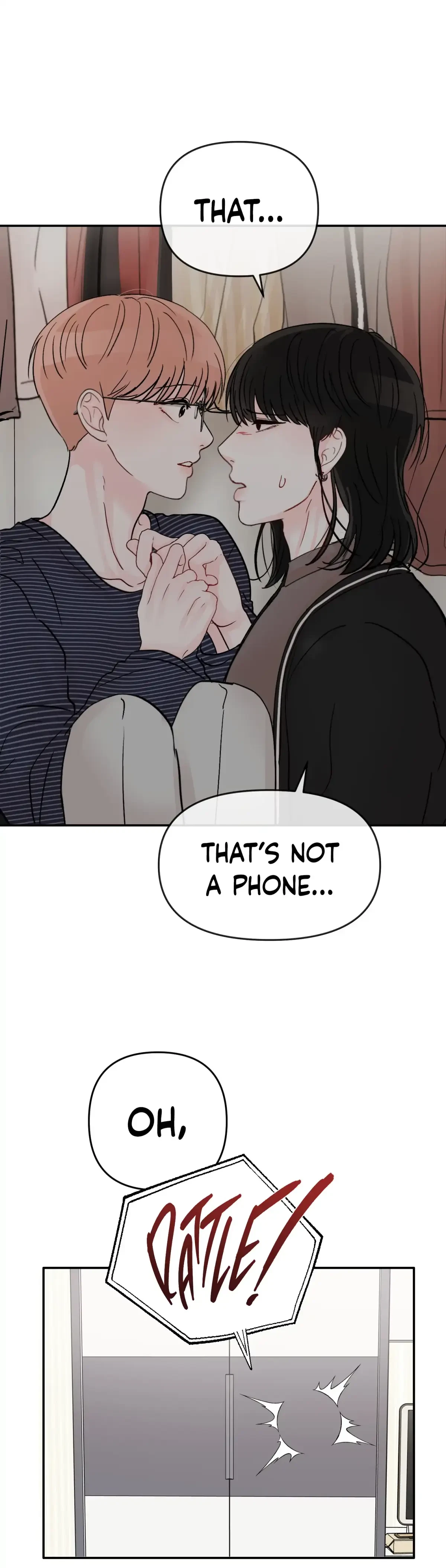 An Ode To Youth Chapter 36, page 9