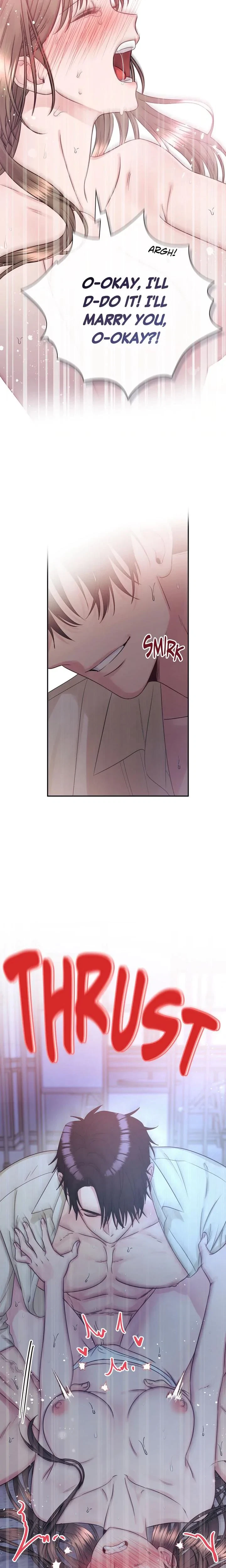 Don't Tell My Brother! Chapter 23, page 10