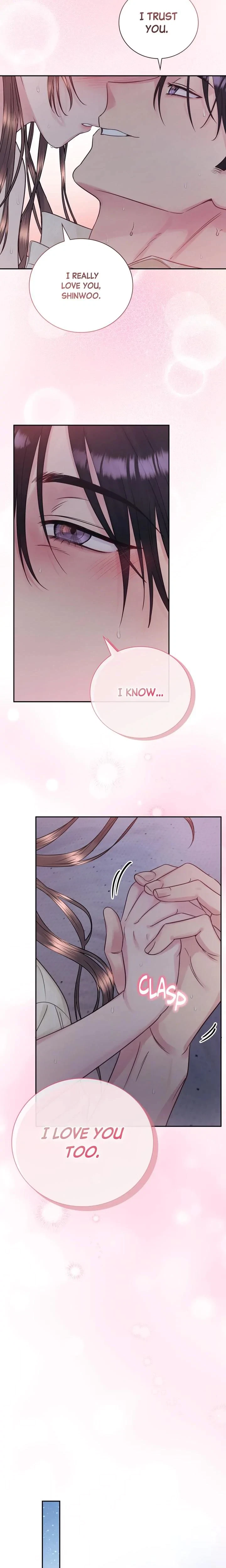 Don't Tell My Brother! Chapter 23, page 19
