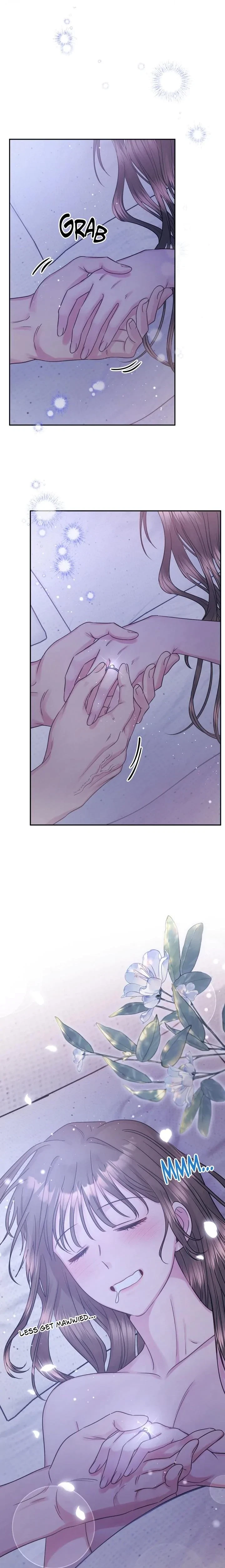 Don't Tell My Brother! Chapter 23, page 21