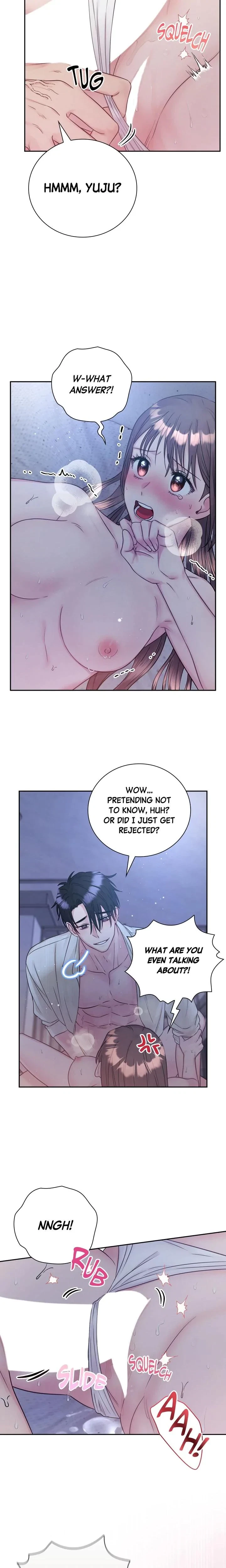 Don't Tell My Brother! Chapter 23, page 3