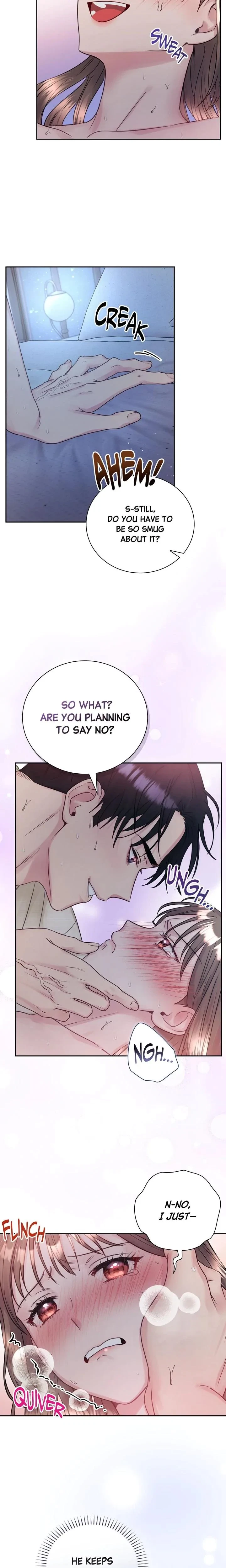 Don't Tell My Brother! Chapter 23, page 7