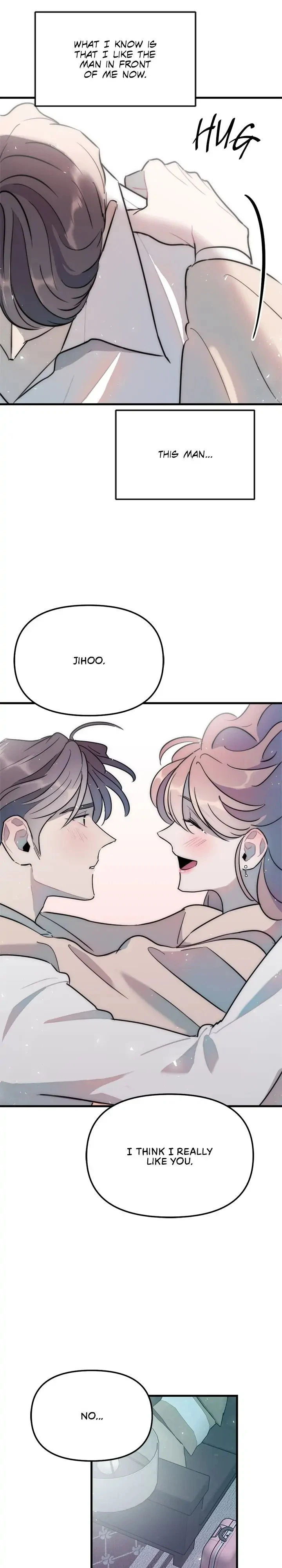 A Friendship So Impure Chapter 34, page 11