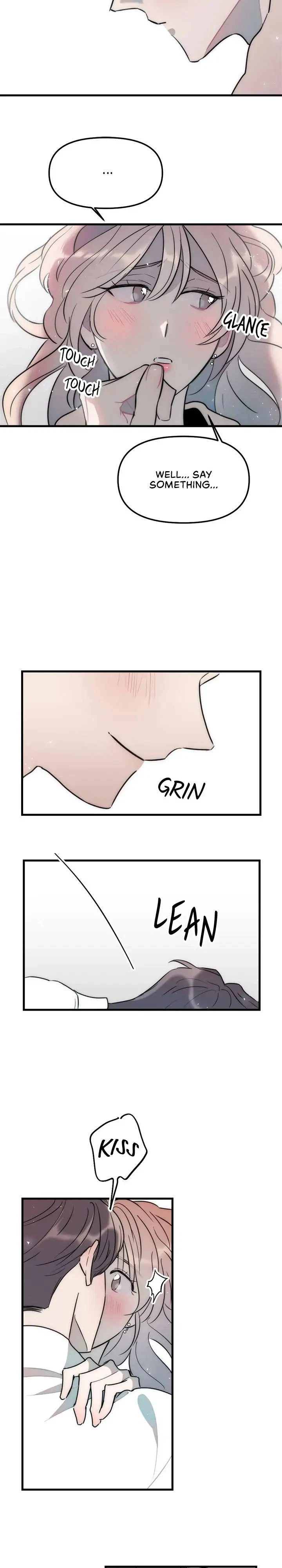 A Friendship So Impure Chapter 34, page 14