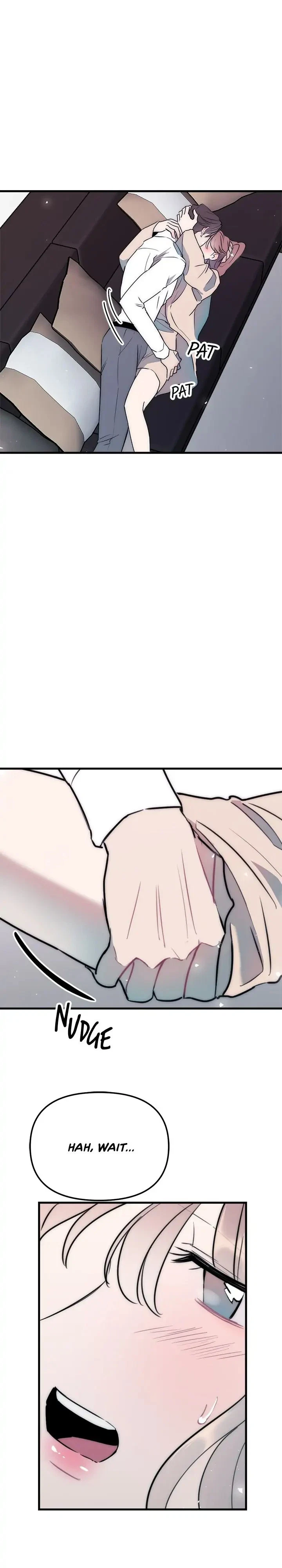 A Friendship So Impure Chapter 34, page 17