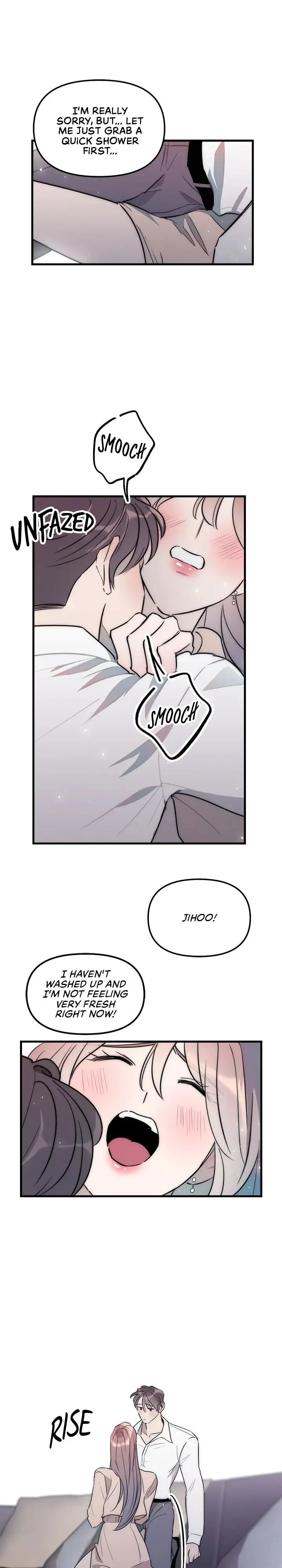 A Friendship So Impure Chapter 34, page 19