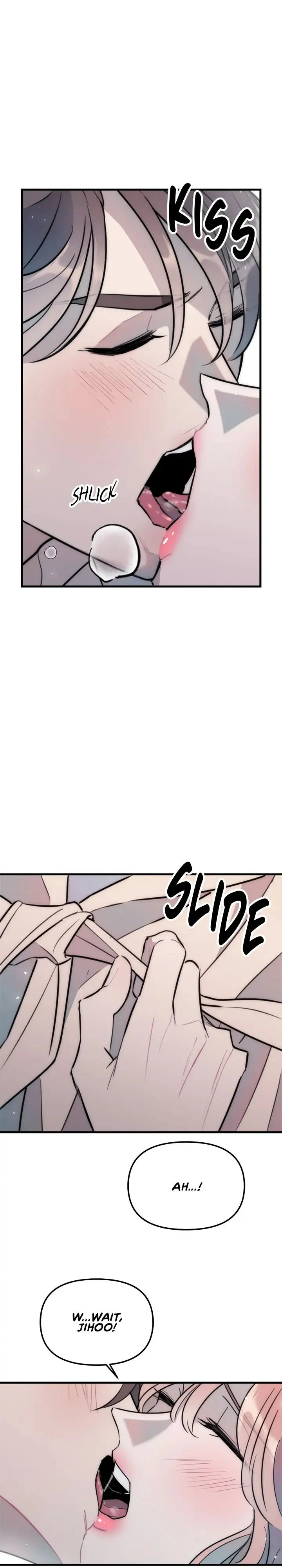 A Friendship So Impure Chapter 34, page 2