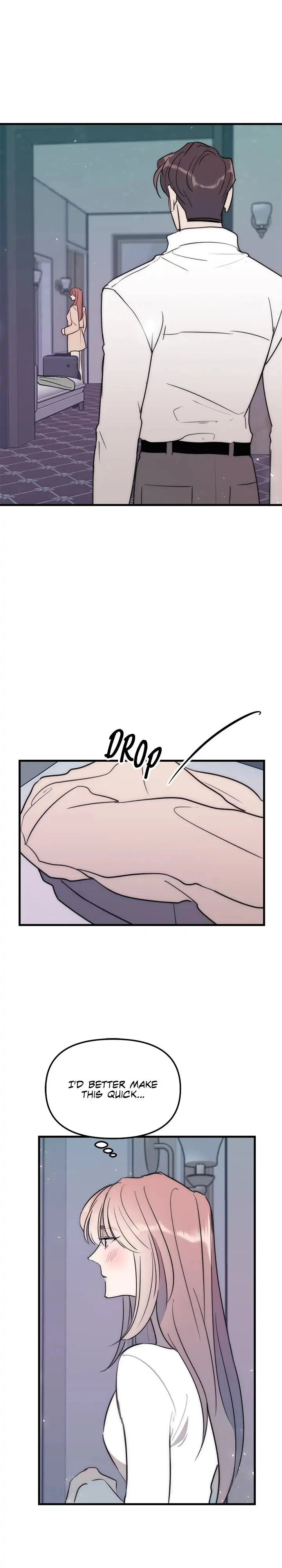 A Friendship So Impure Chapter 34, page 21