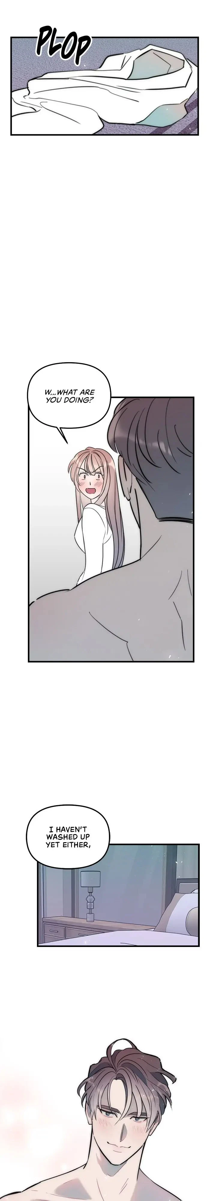 A Friendship So Impure Chapter 34, page 24