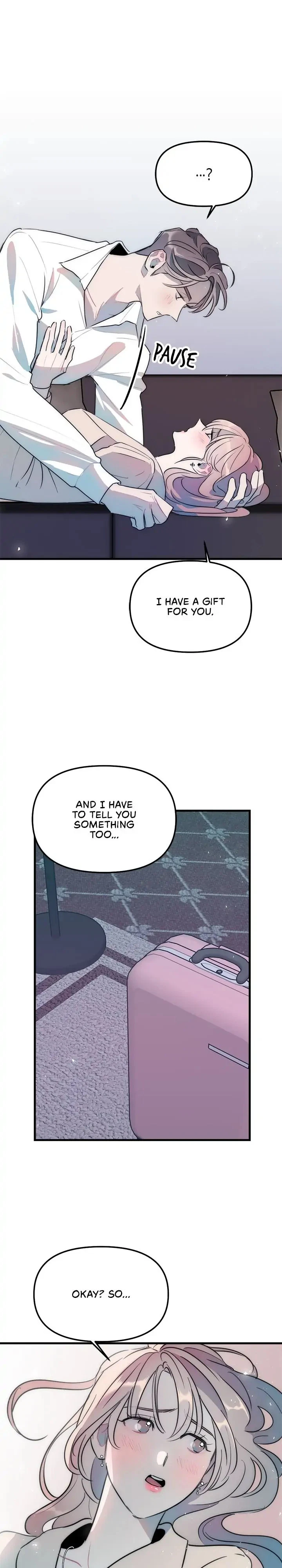 A Friendship So Impure Chapter 34, page 3