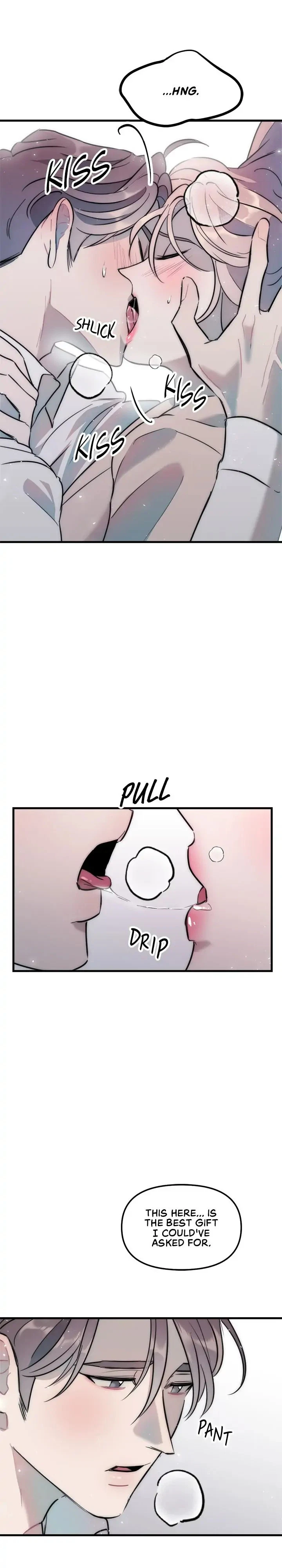 A Friendship So Impure Chapter 34, page 5