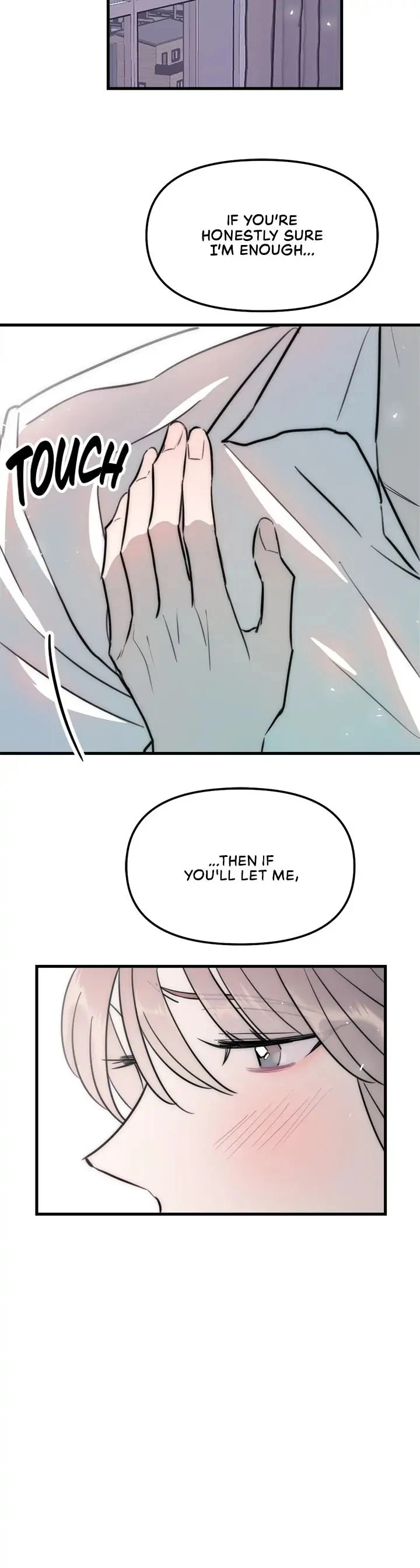 A Friendship So Impure Chapter 34, page 8