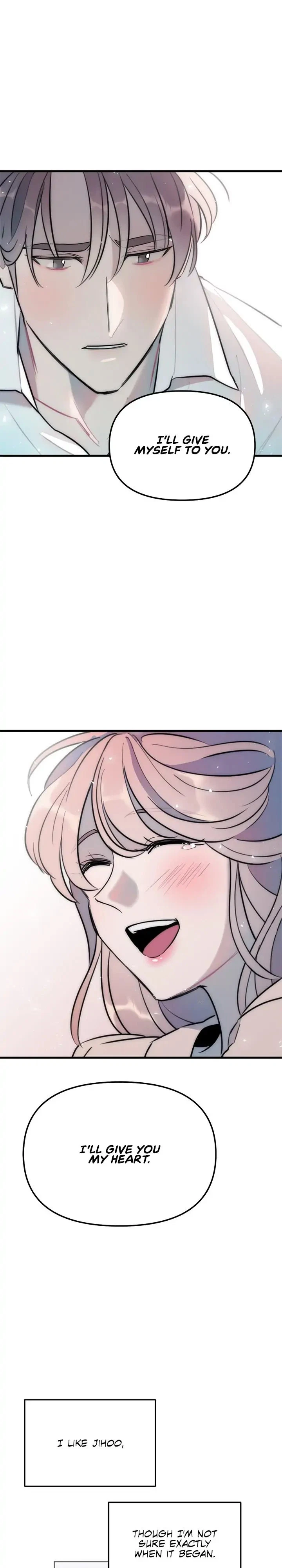 A Friendship So Impure Chapter 34, page 9