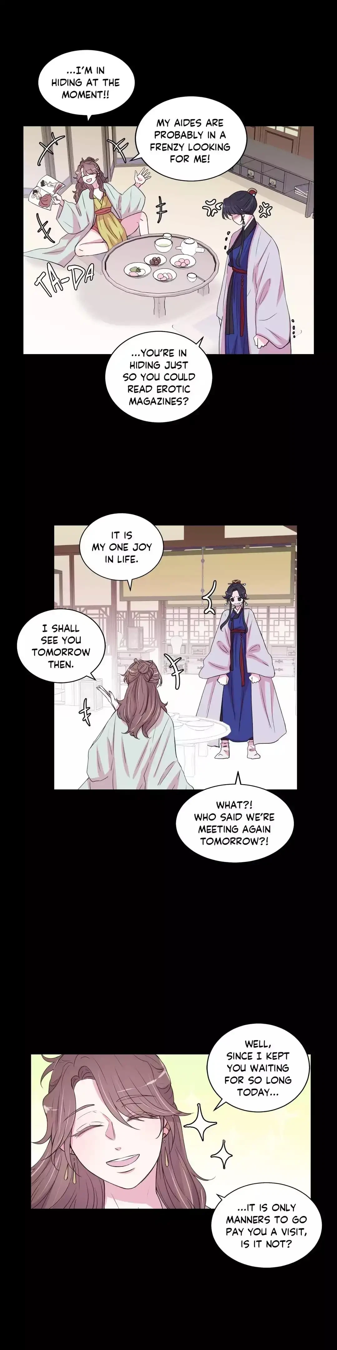 Moonlight Garden Chapter 56, page 10