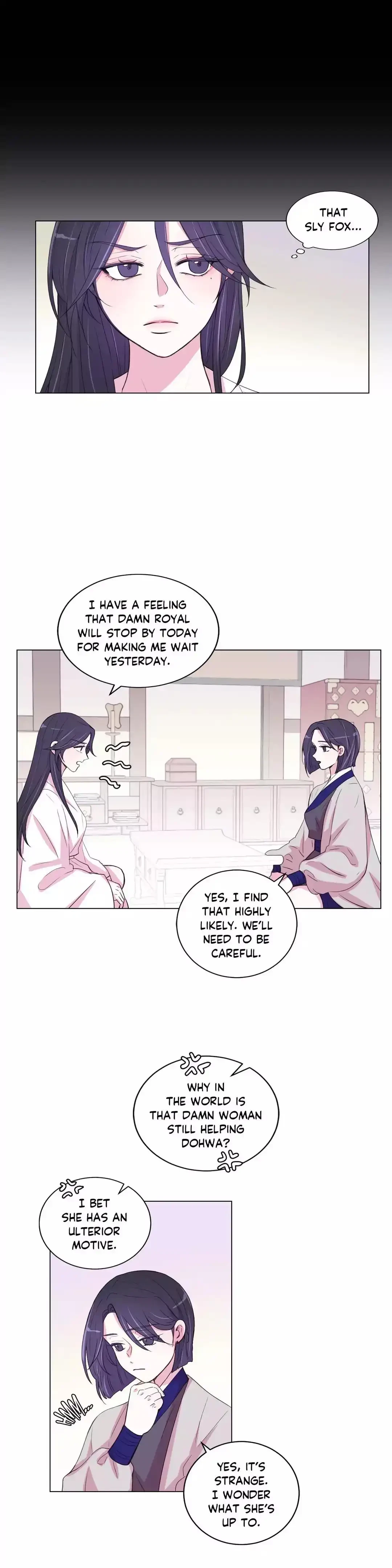 Moonlight Garden Chapter 56, page 11